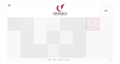 Desktop Screenshot of hermes-software.com