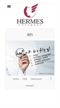 Mobile Screenshot of hermes-software.com